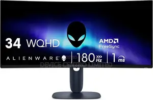 Alienware 34 Curved Gaming Monitor AW3425DWM