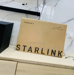 Starlink Standard Internet Router - Brand New