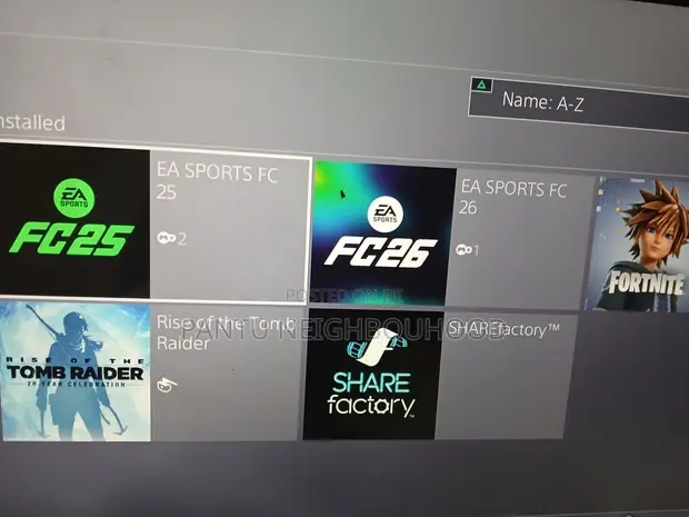 PS4 Pro 1TB with 3 Controllers - 1