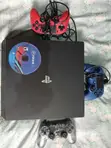 PS4 Pro 1TB with 3 Controllers - 5