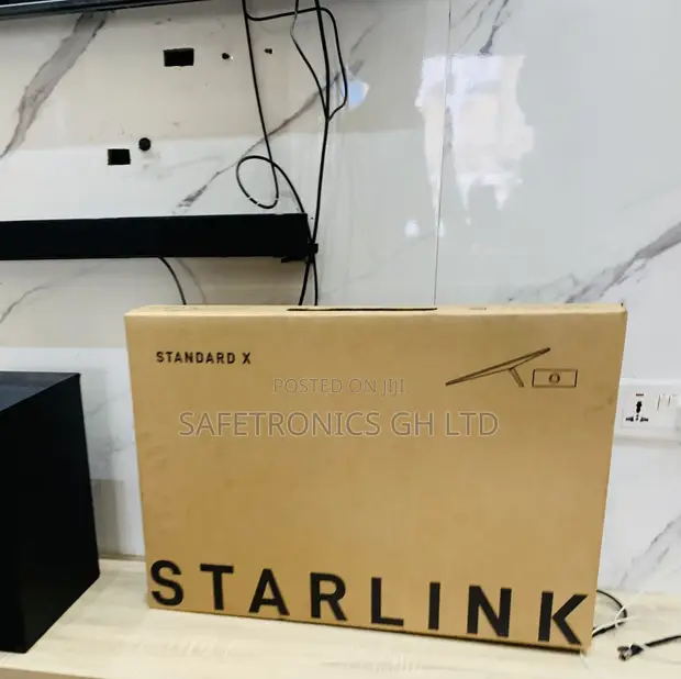 Standard Starlink Router - Brand New - 1
