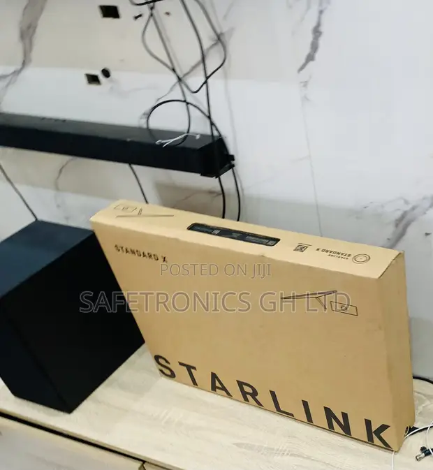 Brand New Starlink Standard Internet Router - 1