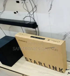 Brand New Starlink Standard Internet Router