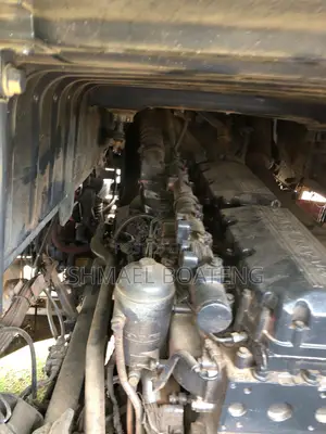 DAF Euro 4 XF Head Double Axle Truck
