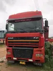 DAF Euro 4 XF Head Double Axle Truck - 2