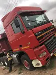 DAF Euro 4 XF Head Double Axle Truck - 3