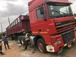 DAF Euro 4 XF Head Double Axle Truck - 4