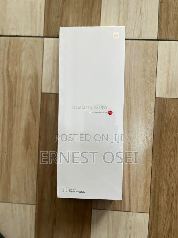 New Xiaomi 17 Pro 512GB - 1