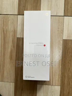 New Xiaomi 17 Pro 512GB