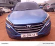 Hyundai Tucson 2018 Blue - 1