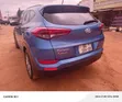 Hyundai Tucson 2018 Blue - 4