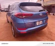 Hyundai Tucson 2018 Blue - 5
