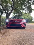 2019 Toyota Camry SE (2.5L) Red - 2