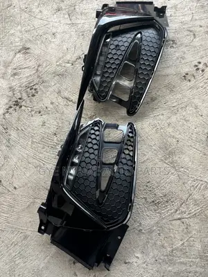 Acura RDX Fog Light Complete with Cover and Chrome
