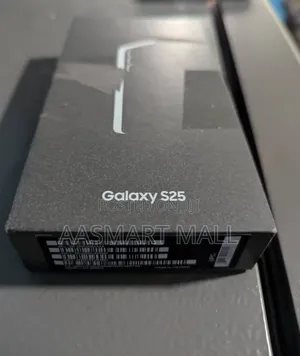 New Samsung Galaxy S25 128GB
