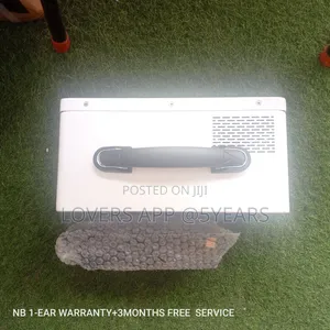 Strong End 1kva Rechargeable Power Station