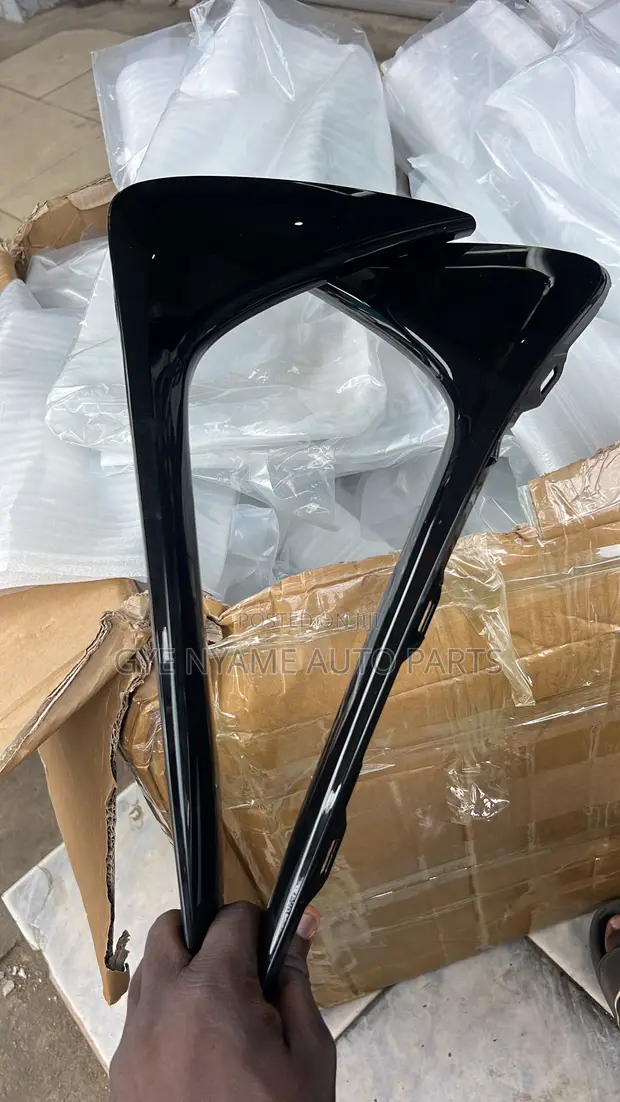 RDX Fog Light Chrome - 1