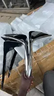 RDX Fog Light Chrome - 2