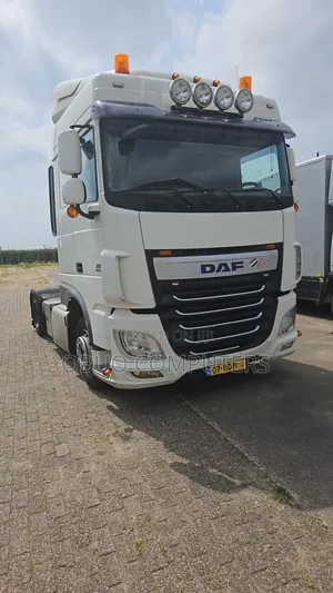 DAF LF Tractor Head 2024 White