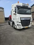 DAF LF Tractor Head 2024 White - 3