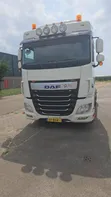 DAF LF Tractor Head 2024 White - 4