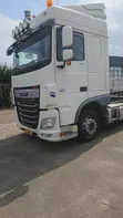DAF LF Tractor Head 2024 White - 5