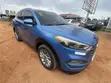 Hyundai Tucson 2016 Blue - 2