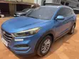 Hyundai Tucson 2016 Blue - 3