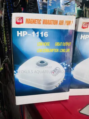 15W 4-Outlet Aerator Air Pump