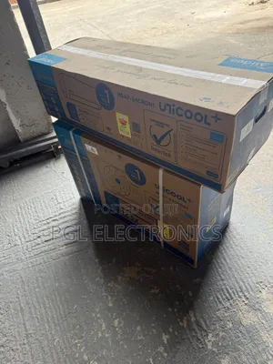 Midea 2.5HP R32 Uncool+ Inverter AC