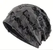 Graffiti Distressed Beanie - 2