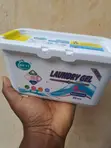 Quality 5-in-1 Laundry Gel Pods for Infants and Moms - 1