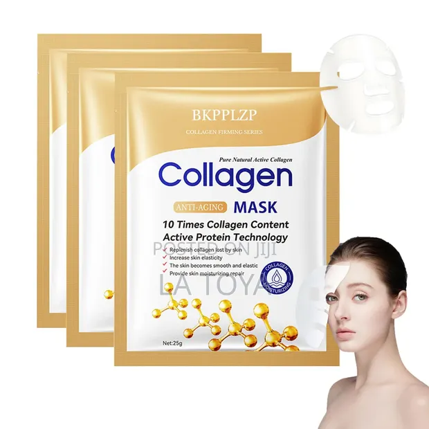 Collagen Face Mask - 1