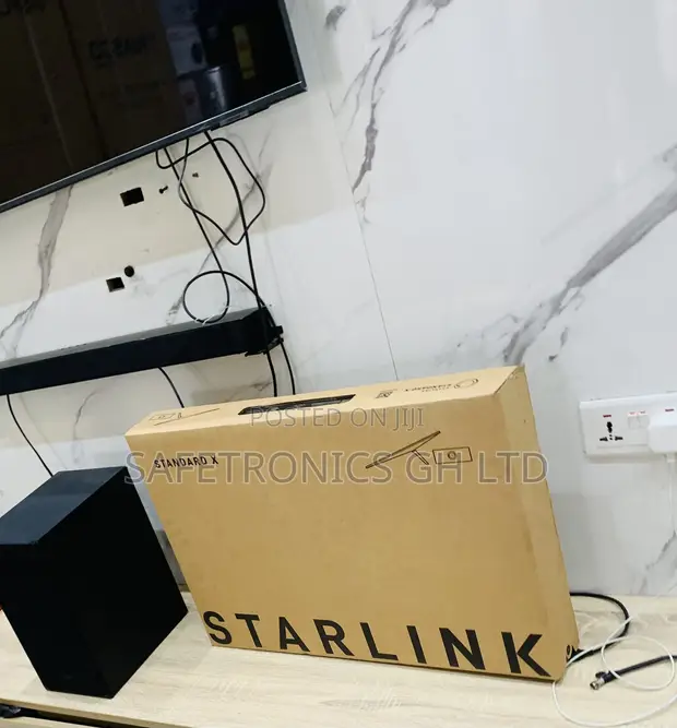 Standard Internet Starlink Router - 1