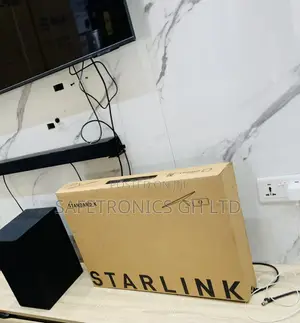 Standard Internet Starlink Router
