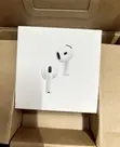 Authentic Apple AirPods 4 Wireless Earbuds - 1
