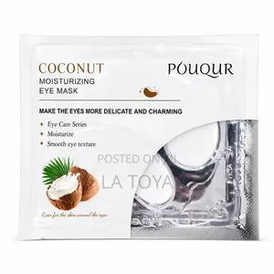 Moisturising Eye Mask - Coconut & Pomegranate