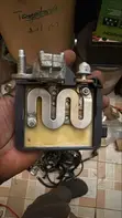 Mercedes-Benz GLE 350 4MATIC 2015 - Negative Battery Board - 1