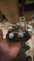 Mercedes-Benz GLE 350 4MATIC 2015 - Negative Battery Board - 4