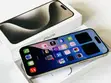Apple iPhone 15 Pro Max 256GB Silver - 3
