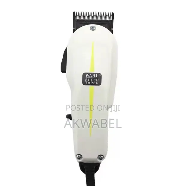Wahl Super Taper Classic Series Professional Corded Hair Clipper - 1