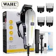 Wahl Super Taper Classic Series Professional Corded Hair Clipper - 5