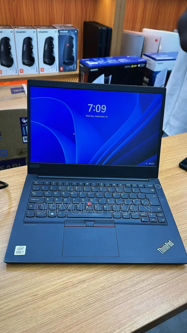 Lenovo ThinkPad E14 Gen 2 Laptop - 1