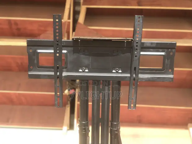 World Industries TV Stand with Wheels - 1