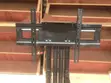 World Industries TV Stand with Wheels - 1