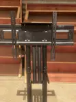 World Industries TV Stand with Wheels - 2