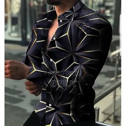 Quality Vintage Long-Sleeve Shirt - 1