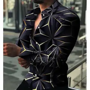 Quality Vintage Long-Sleeve Shirt