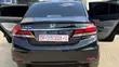 Honda Civic LX 2014 Black - 1