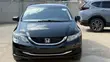 Honda Civic LX 2014 Black - 2